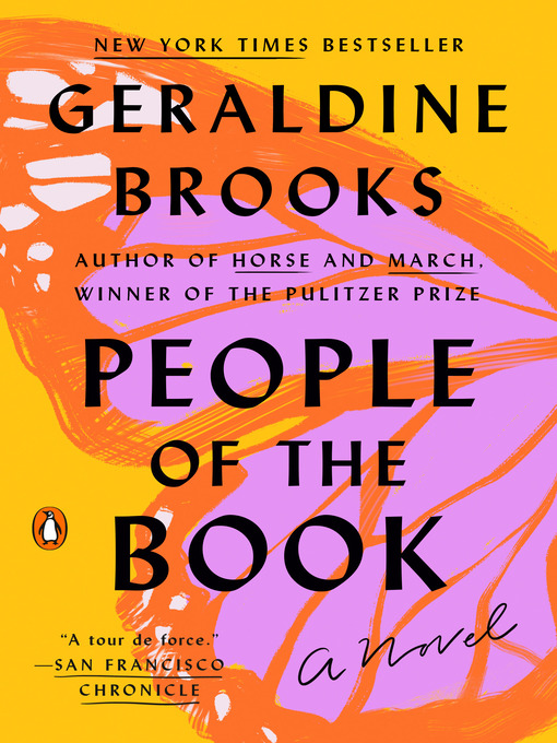 Title details for People of the Book by Geraldine Brooks - Available